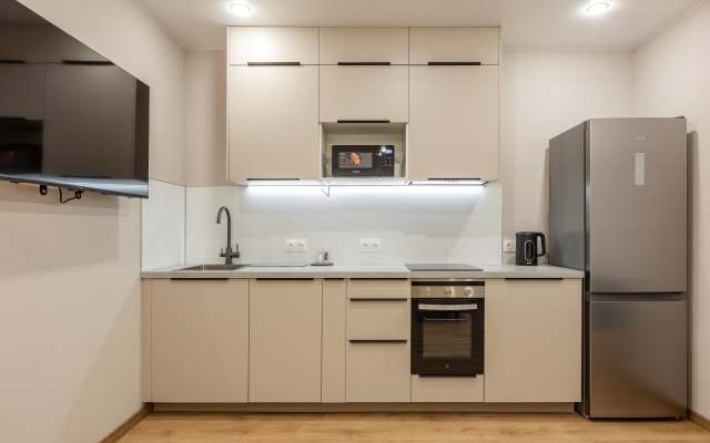 Апартаменты Flat Inn у метро Чёрная речка