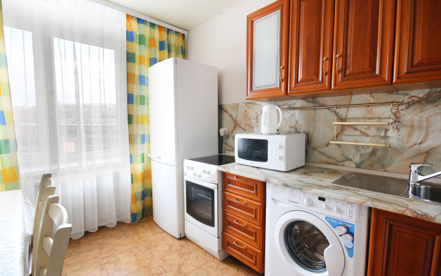 ApartLux Bolshaya Dorogomilovskaya Apartments