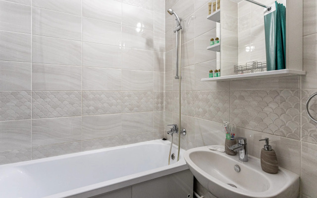 Semeynye Ogni Zaliva Apartments