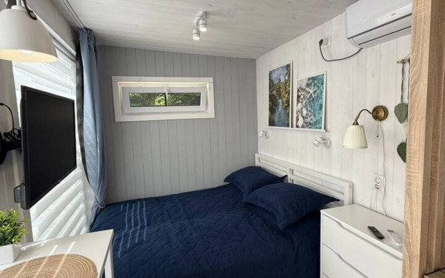 Glamping V Sele Illarionovka