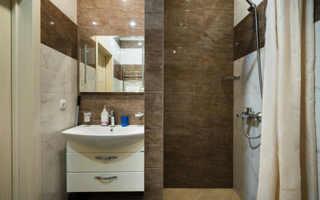 PosutochnoSochi.rf Na Belorusskoj Apartments