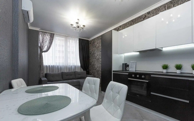 Квартира на Кореновской улице 57к1