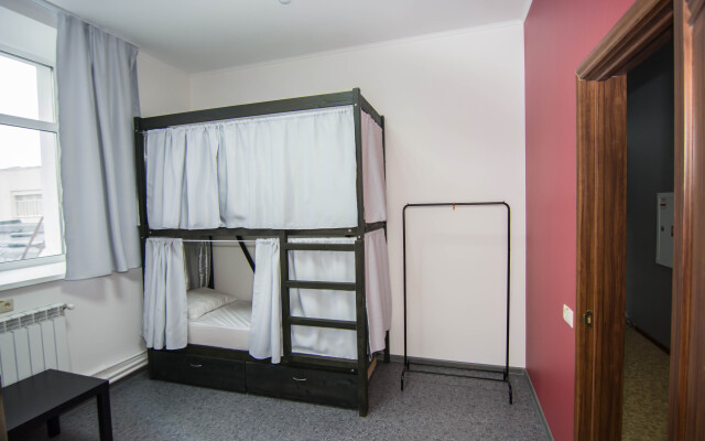 The Best Time Hostel