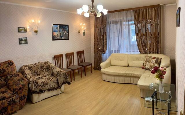 Квартира на Тельмана 14А