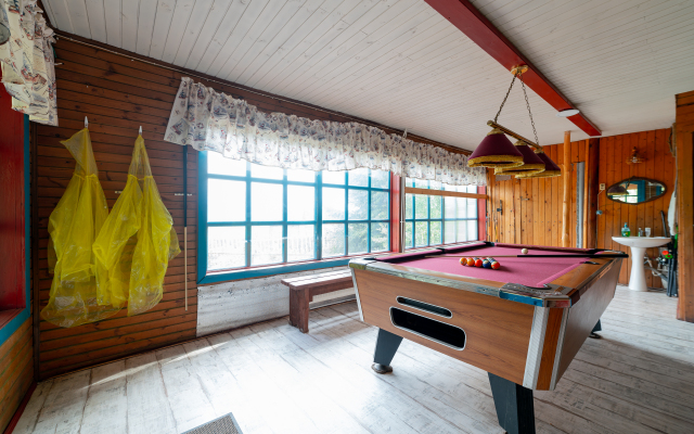 База отдыха Рыбацкая деревня