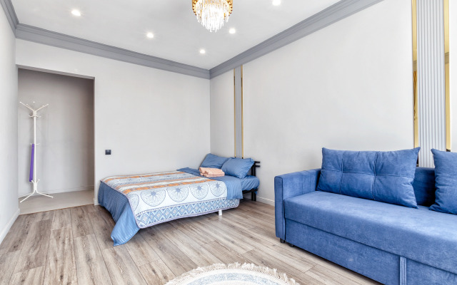 Stilnaya Uyutnaya Kvartira v Tsentre Flat