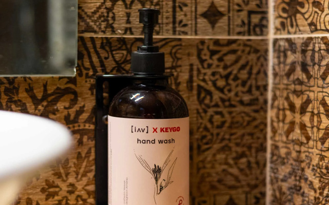 KeyGo #0063 klyuch k centru Erevana Apartments