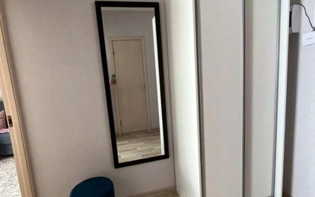 Квартира Уютная квартира на Бирюкова с видом на Волгу