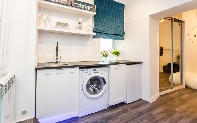 Апартаменты iRon Cat 1 у Сенной Площади