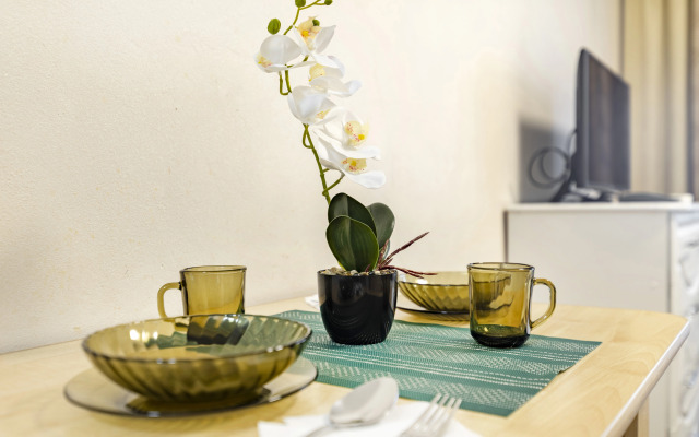 Prince Apartments на Крупской 118