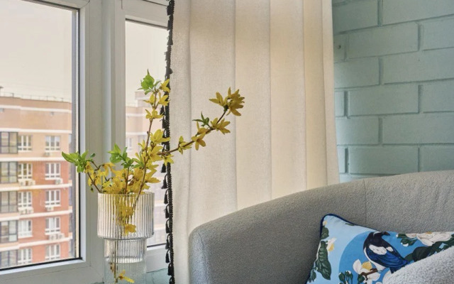 Квартира на Героев-Разведчиков