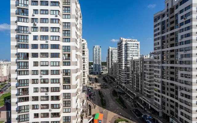 U Dana Mall I Mayak Minska Apartments