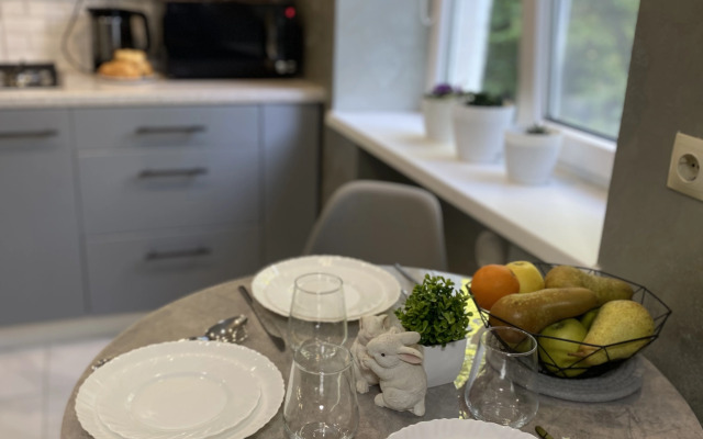 V Tsentre Goroda Flat