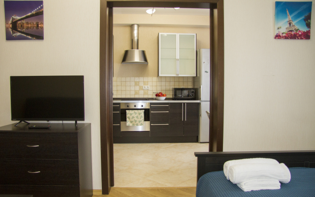 Апартаменты Уютные на Варшавской 23