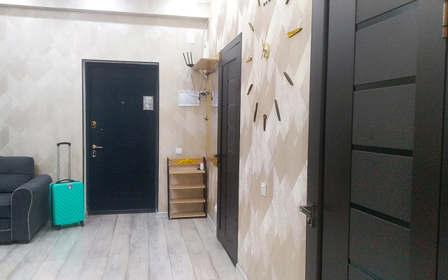 S Udobnym Raspolozheniem Flat