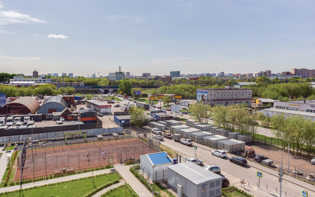 Квартира Apartslounge 5