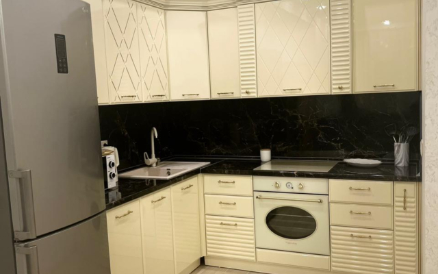 Квартира 2х-комнатная в центре Домбая