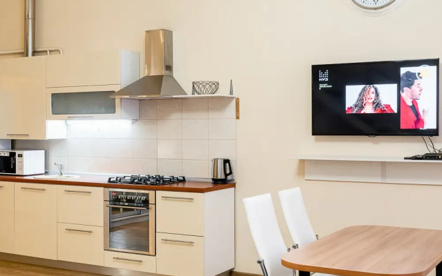 Sutki-Dom - Pokrovka Apartments 2