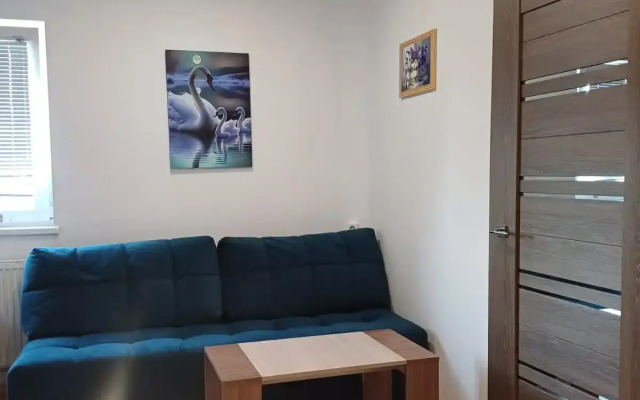 Komfortnaya Studiya v Tsentre Anapy Flat