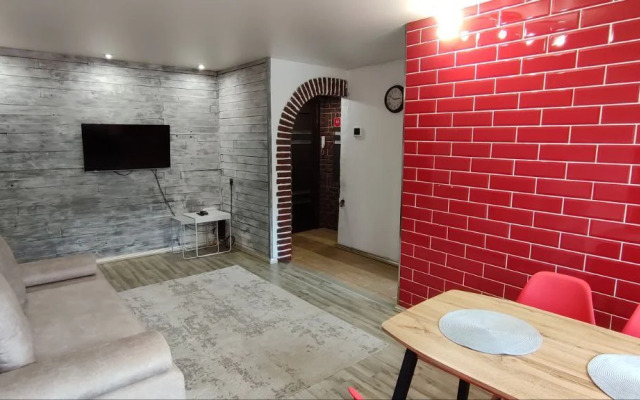 Квартира у рыбной деревни