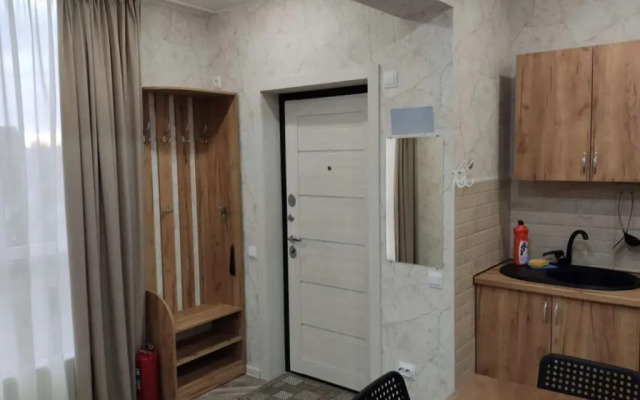 Квартира уютная двухкомнатная на 50 Лет Октября