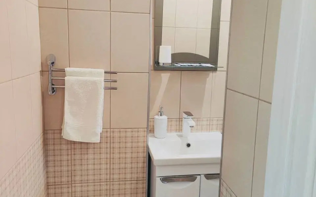 Квартира Студия на Луначарского 18