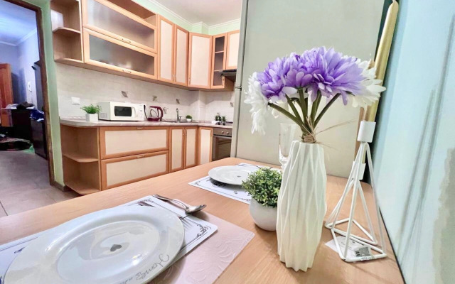 Квартира на Муштари 15