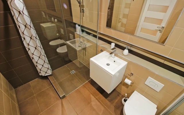 U Verkhnego Ozera Apartments