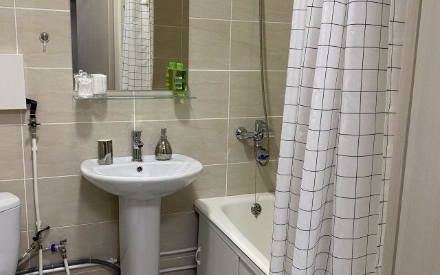 Dom Na Bulvare Flat