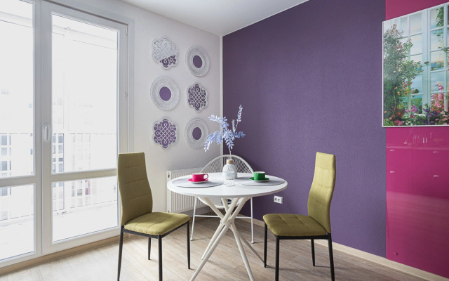 Квартира в 10 минутах от центра города