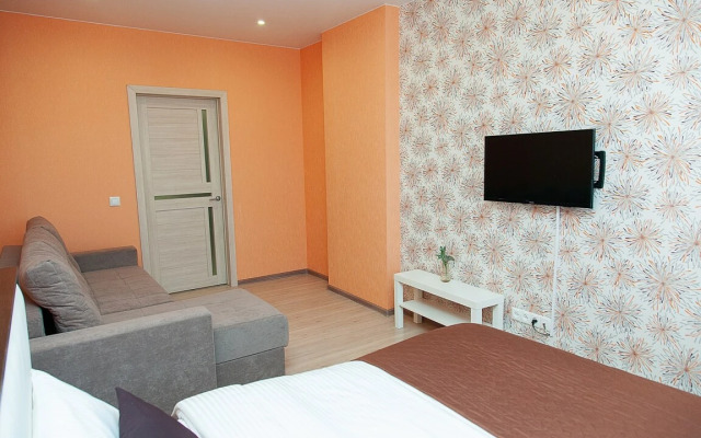 Квартира AntoninaApartments на улице Фрунзе 49