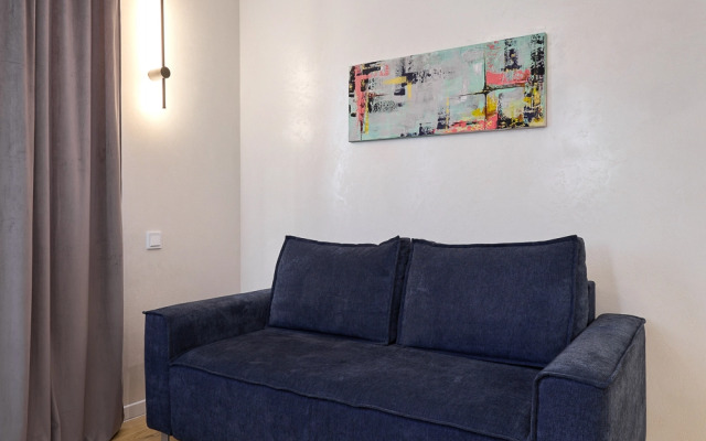 Апартаменты Luma Inter в центре города