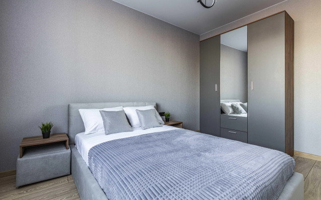 Апартаменты ЖК Рижский