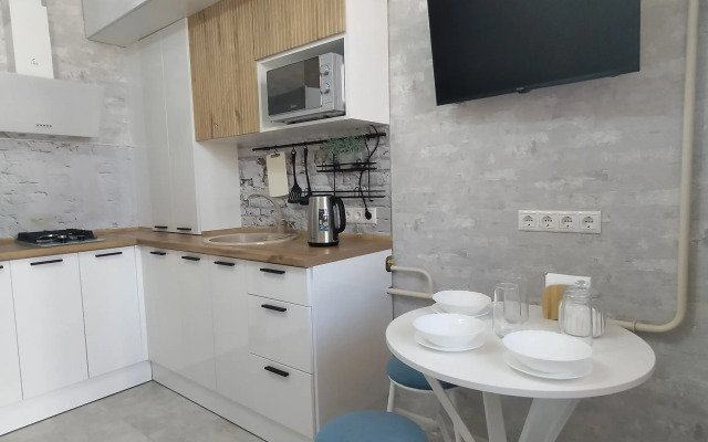 Kolorado ryadom s Ozerom Flat