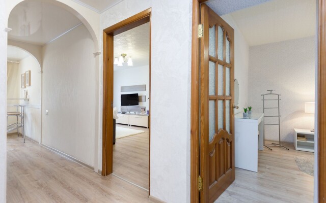 Dvukhkomnatnye v Samom Tsentre Minska Apartments