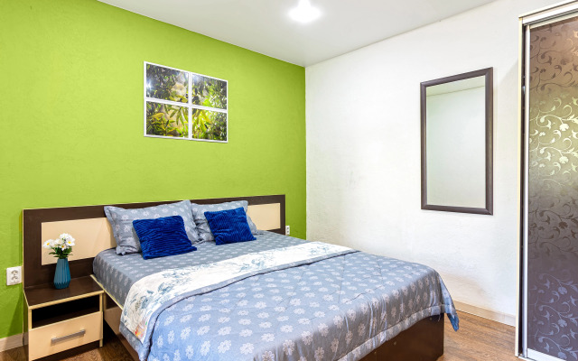 Апартаменты на Чкалова 15