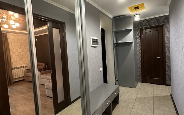Na Ulitse Mate Zalki 7А Apartments