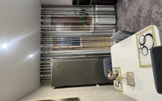 Tsarstvo Tepla I Uyuta Flat