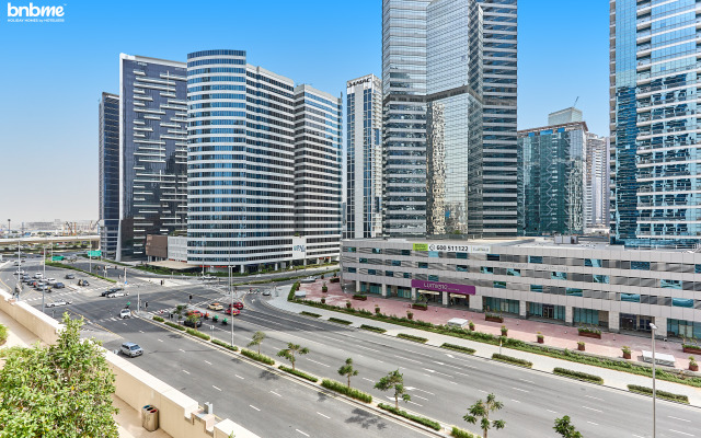 Апартаменты Bnbmehomes | Prime Location nearby Dubai Fountain - 307