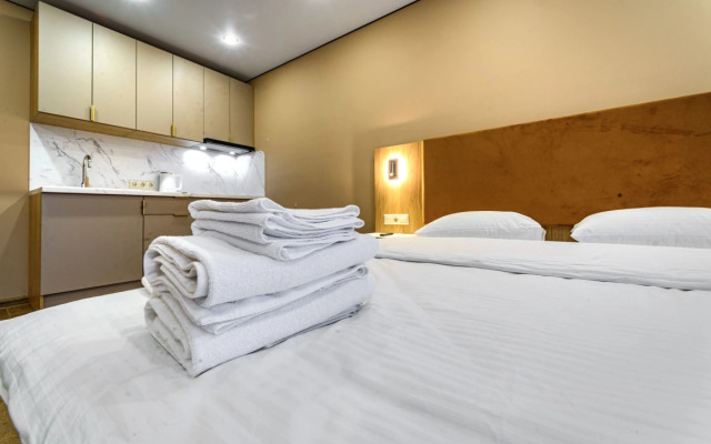 Апартаменты Портал Апартментс №25 на Дружбе 15