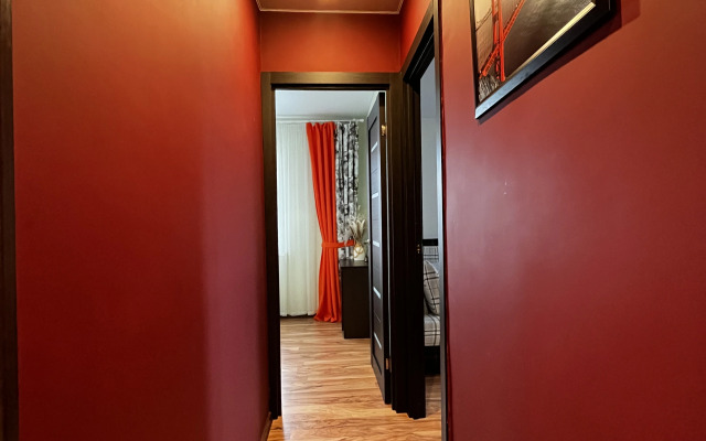Fortuna Siti Na Bondarenko Flat