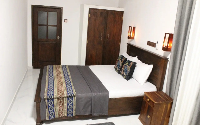 Coastal Grove lodge Villa