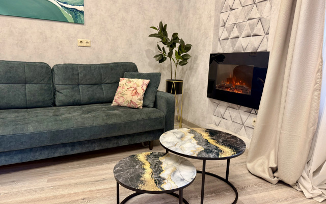 Апартаменты на Набережной