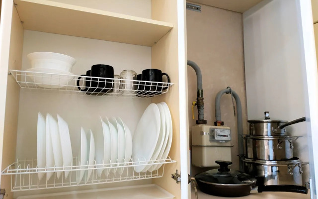 Апартаменты Комфортные апартаменты с ванной и духовым шкафом