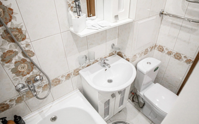 Апартаменты Двухкомнатные Ленина 117а