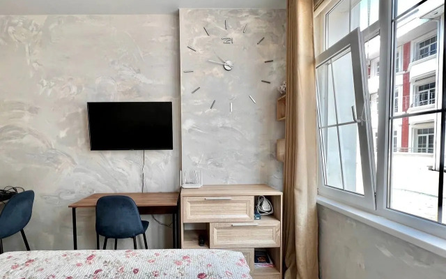 Studiya V Zhk Kurortny Flat