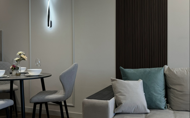 Апартаменты Гринхаус Саморядова 4