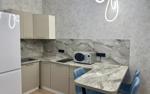 Квартира Двухуровневая Трехкомнатная ЖК Акватория