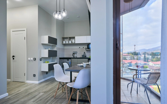 Okolo Morya  Apartments