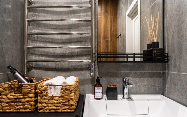 Dva Goroda Na Dubrovke Apartments
